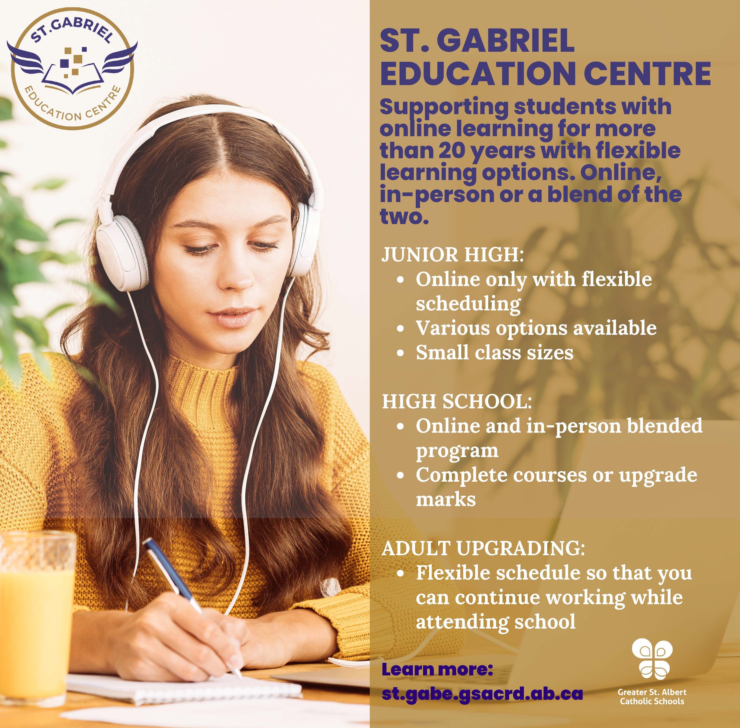 Registration For Next Year Is NOW OPEN St Gabriel Education Centre what-is-dual-credit-exactly-ppt-download