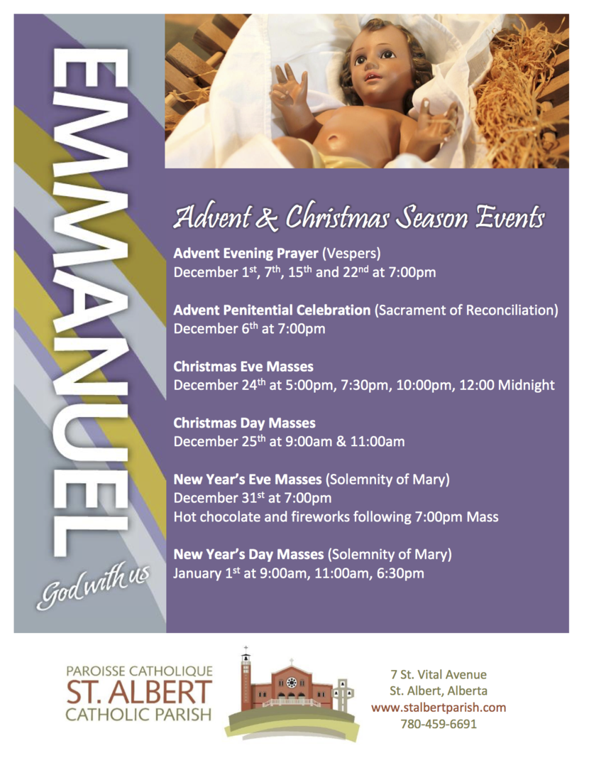Advent Mass